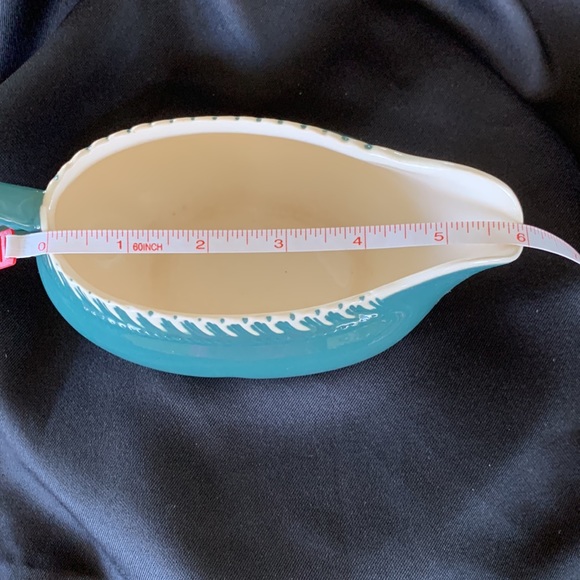 Harker Ware Pottery Gravy Boat - Picture 9 of 9